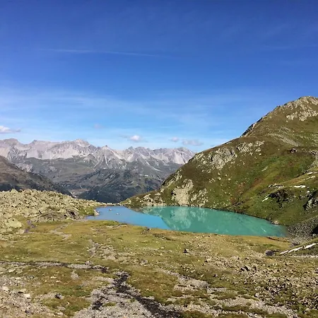 Haus Hannes Spiss Daire Sankt Anton am Arlberg
