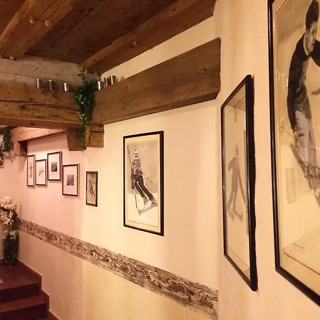 Haus Hannes Spiss * Sankt Anton am Arlberg