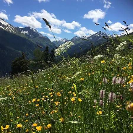 Apartment Haus Hannes Spiss Sankt Anton am Arlberg