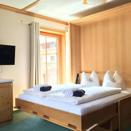 Daire Haus Hannes Spiss Sankt Anton am Arlberg