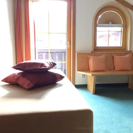 Apartment Haus Hannes Spiss *