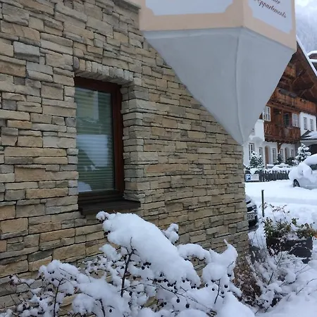 Haus Hannes Spiss Apartment Sankt Anton am Arlberg
