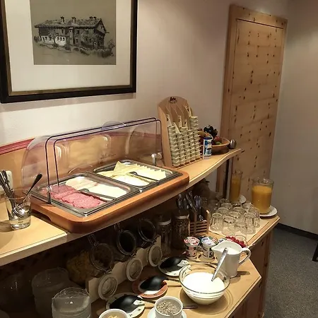 Apartment Haus Hannes Spiss Sankt Anton am Arlberg