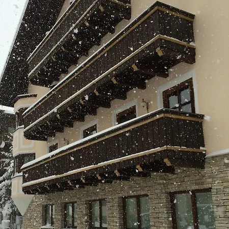 Haus Hannes Spiss Sankt Anton am Arlberg
