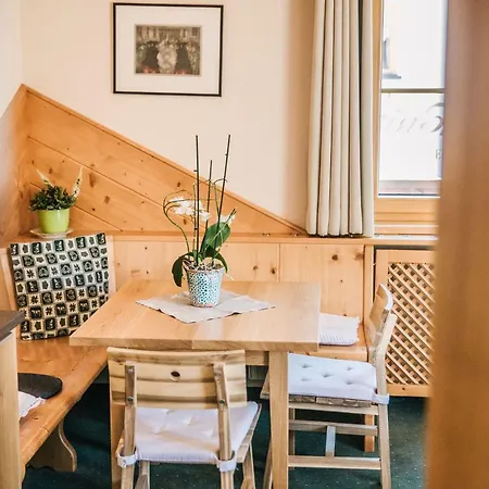 Apartment Haus Hannes Spiss