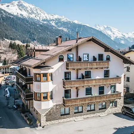 Haus Hannes Spiss Apartment Sankt Anton am Arlberg