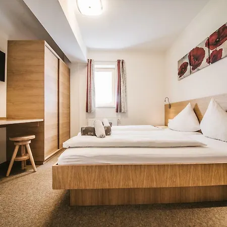 Apartment Haus Hannes Spiss Sankt Anton am Arlberg
