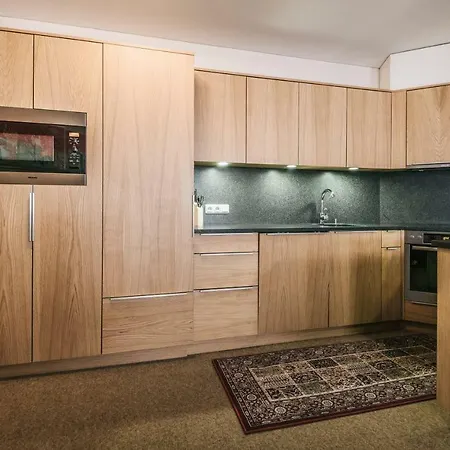 Apartment Haus Hannes Spiss *