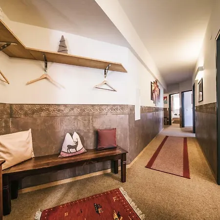 Daire Haus Hannes Spiss Sankt Anton am Arlberg