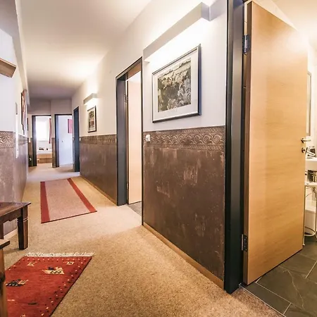 Haus Hannes Spiss Apartment