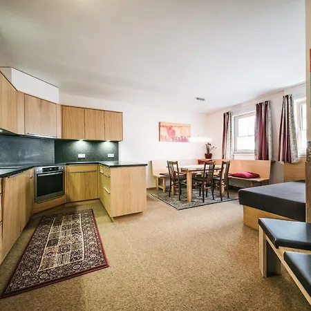Haus Hannes Spiss Apartment