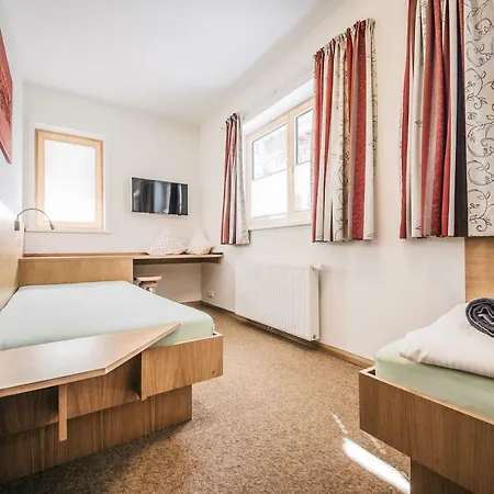 Haus Hannes Spiss Daire Sankt Anton am Arlberg
