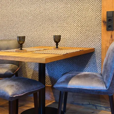 Apartment Haus Hannes Spiss *
