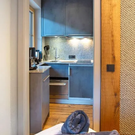 Haus Hannes Spiss Apartment