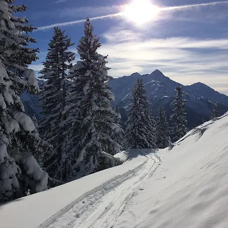 Apartament Haus Hannes Spiss