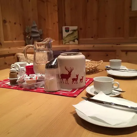 Apartament Haus Hannes Spiss St. Anton am Arlberg