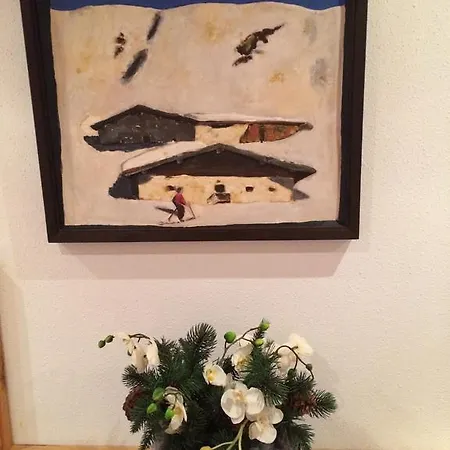 Haus Hannes Spiss St. Anton am Arlberg