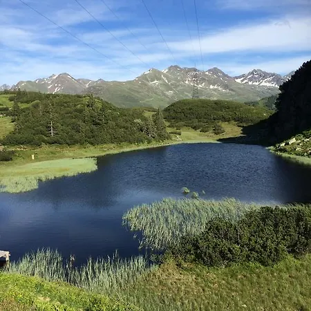 Apartament Haus Hannes Spiss *