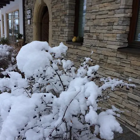 Apartament Haus Hannes Spiss St. Anton am Arlberg