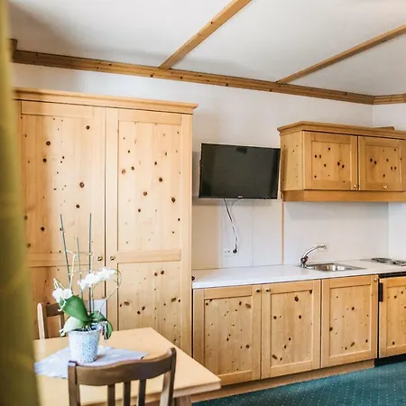 Haus Hannes Spiss Apartament