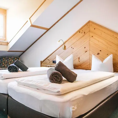 Haus Hannes Spiss St. Anton am Arlberg