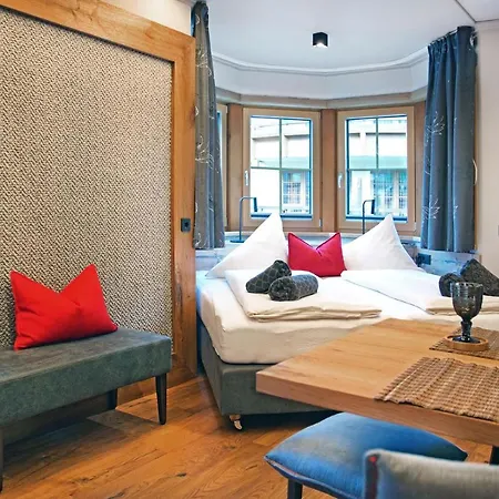 Apartament Haus Hannes Spiss