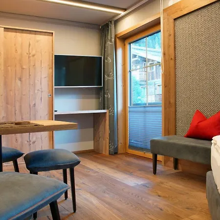 Apartament Haus Hannes Spiss St. Anton am Arlberg