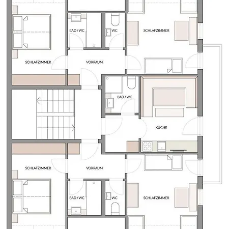 Haus Hannes Spiss St. Anton am Arlberg